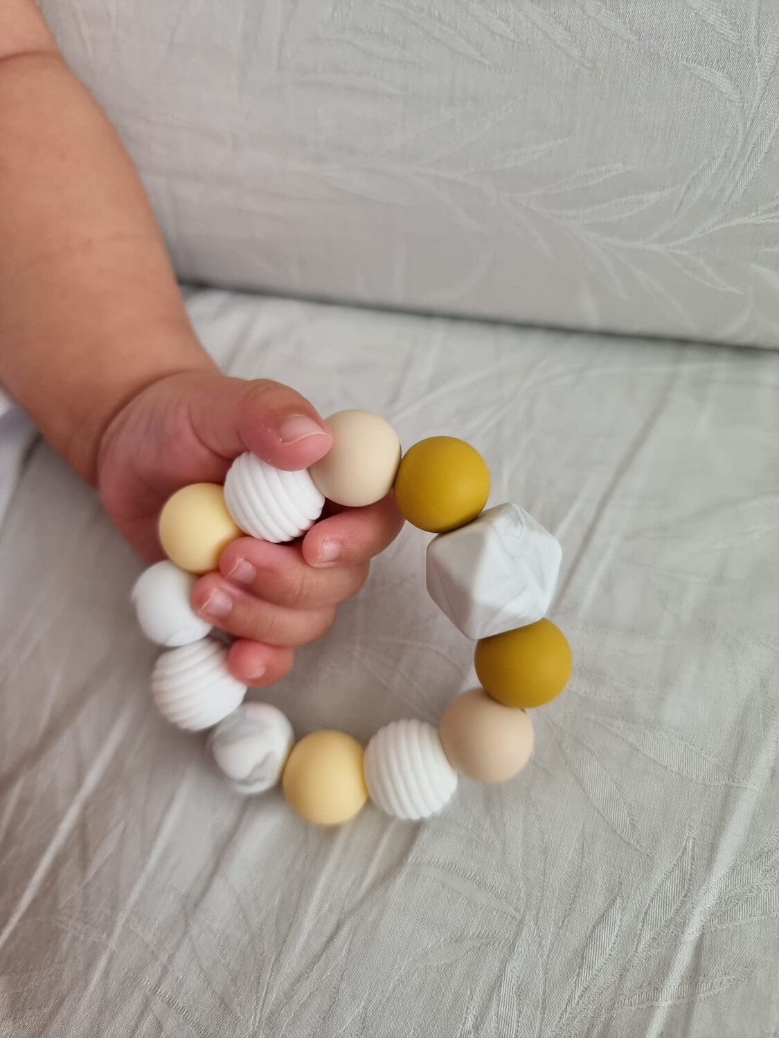 Silicone Teether Rings