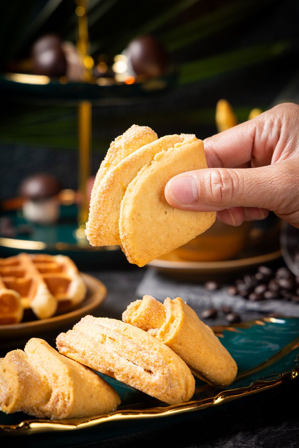 Semi Sweet Cookie