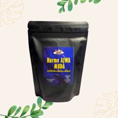 KURMA AJWA MUDA