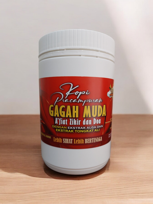 KOPI GAGAH MUDA