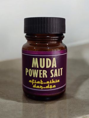 MUDA POWER SALT