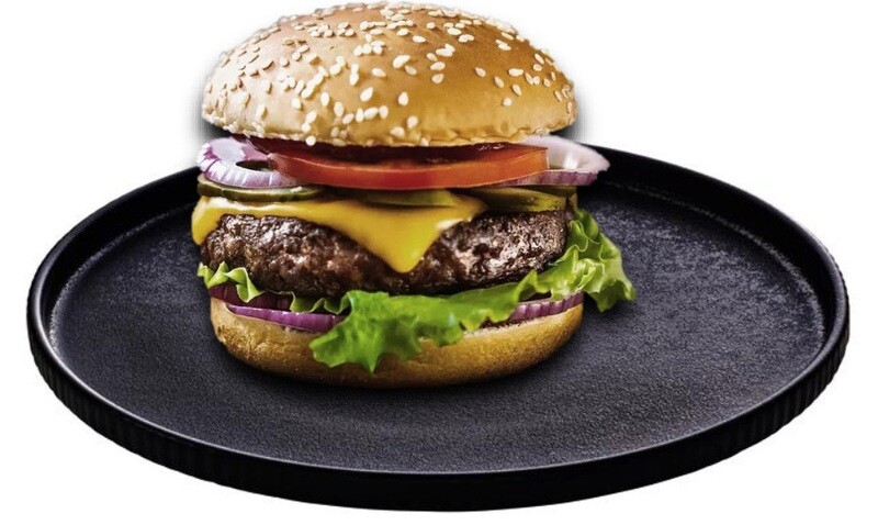 Angus Cheese Burger (150g)