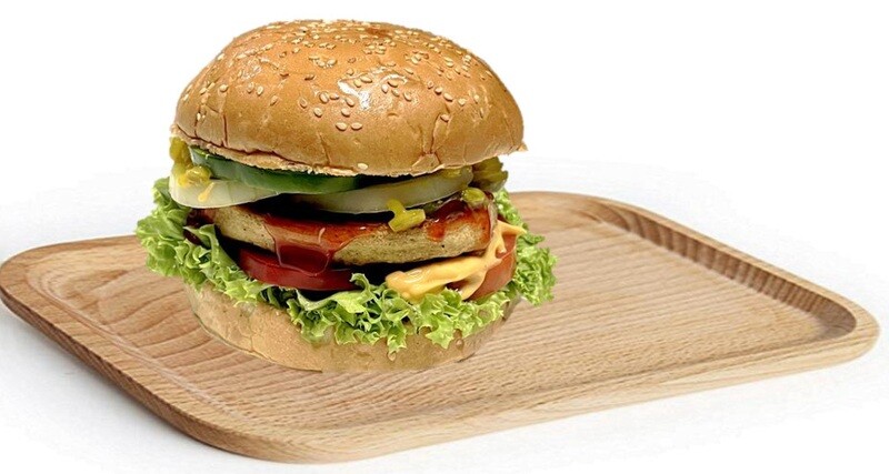 Chicken Burger (100g)