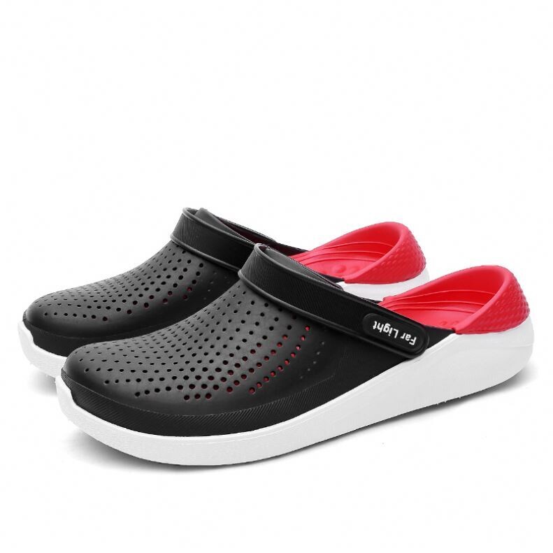 Slip-on Shoes Slippers For Men &amp; Women Crocks Croc Water Mules Women &amp; Men Summer Sandals for Beach Sports Croc Clogs