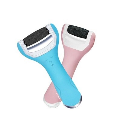 BEAUTYINSIDE FACTORY rechargeable waterproof electric foot rasp file machine pedicure callus remover as seen on tv