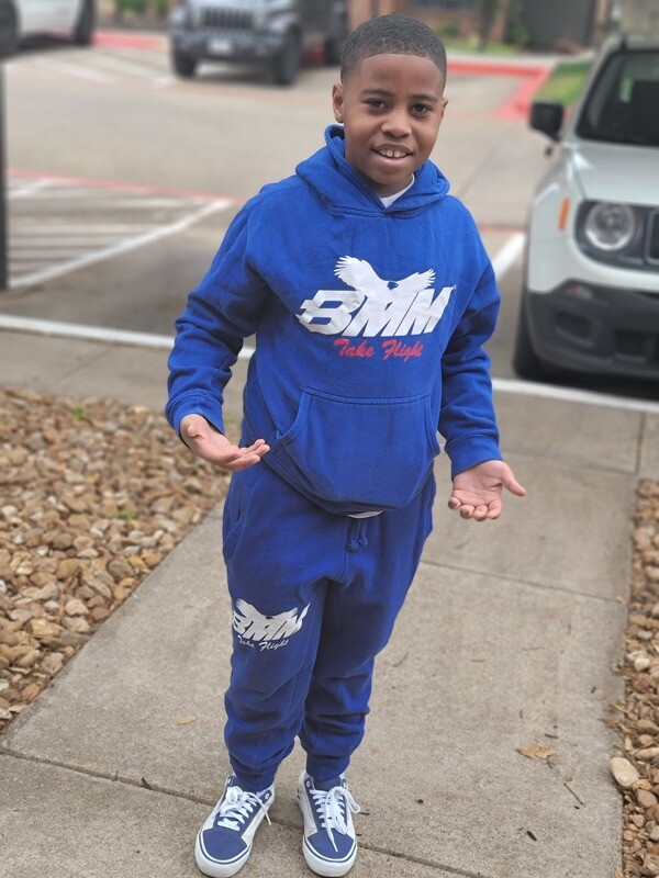 Kids BMM Sweatsuit