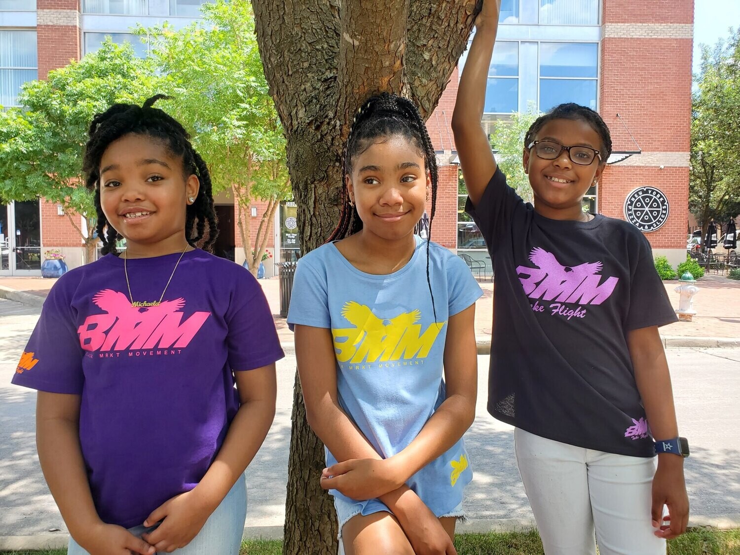 Kids BMM TShirt