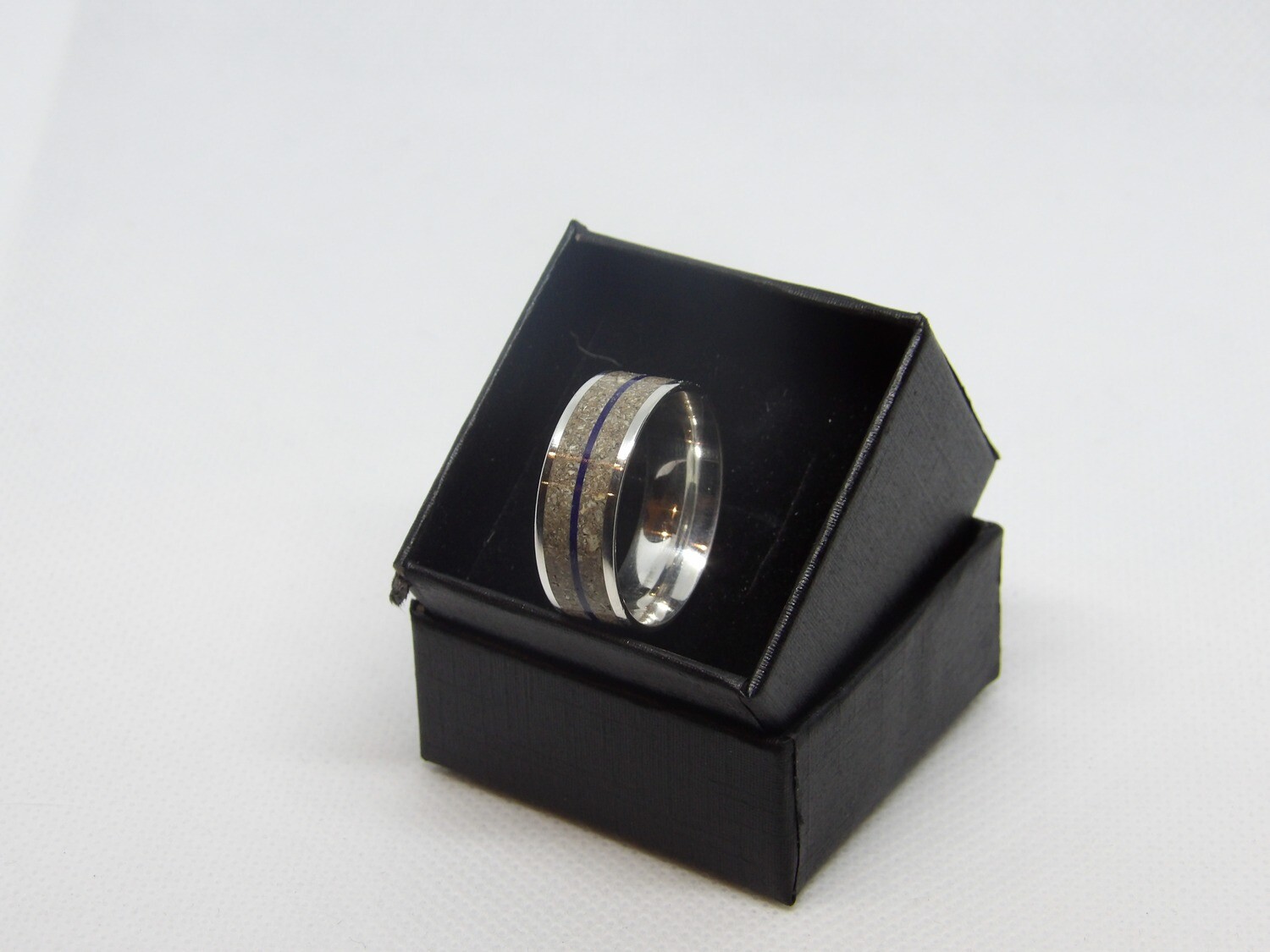 Tribute line Cremation Rings