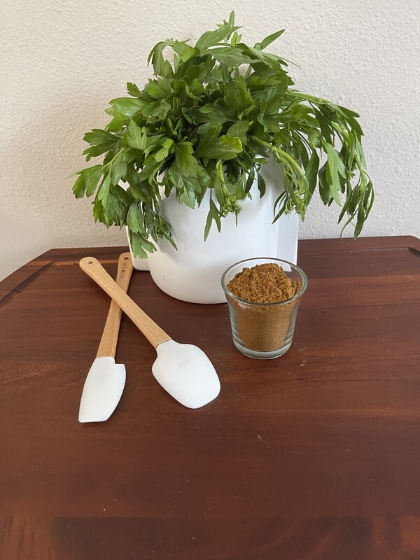 Ground Masala