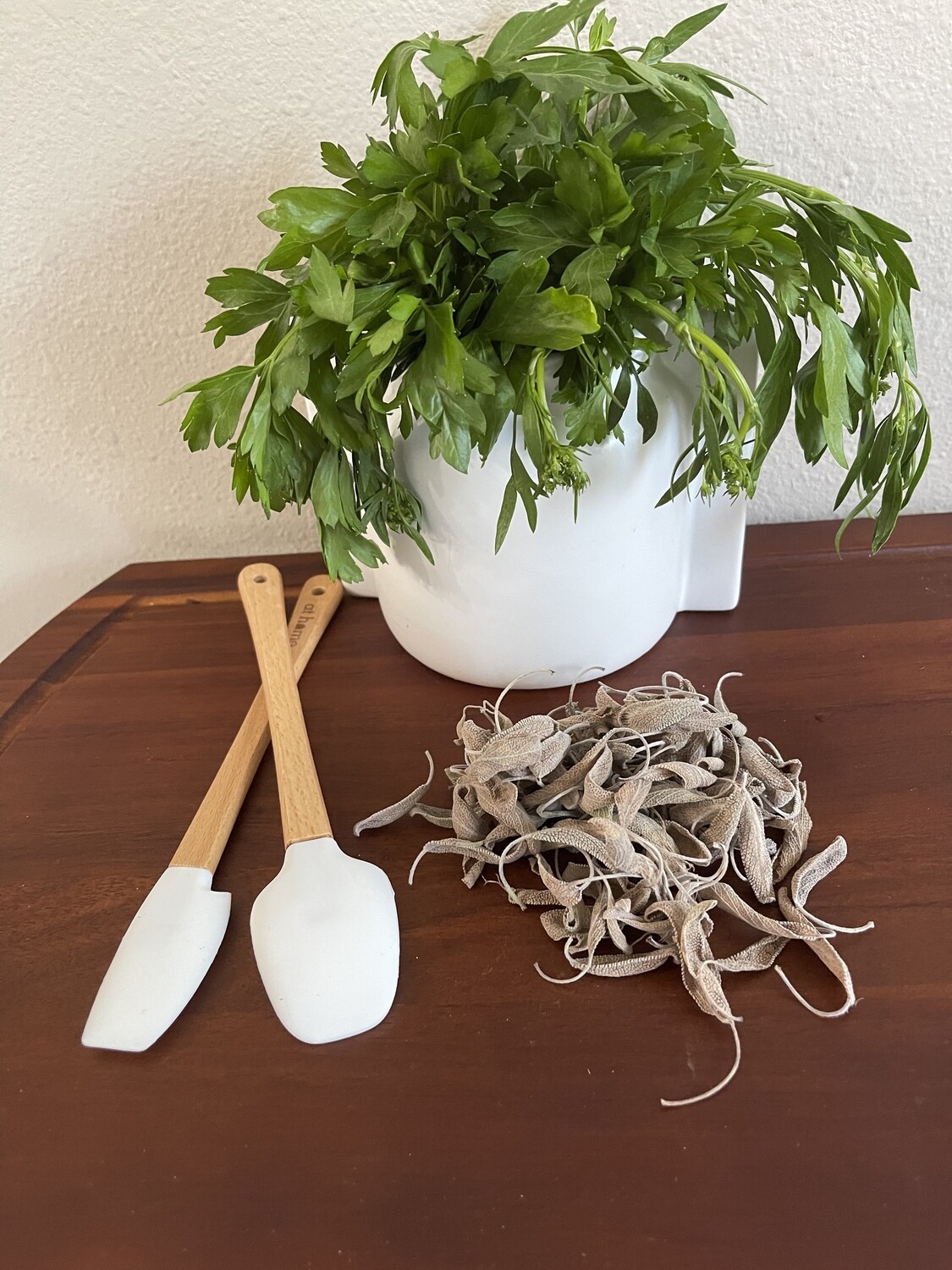 Dry Oregano