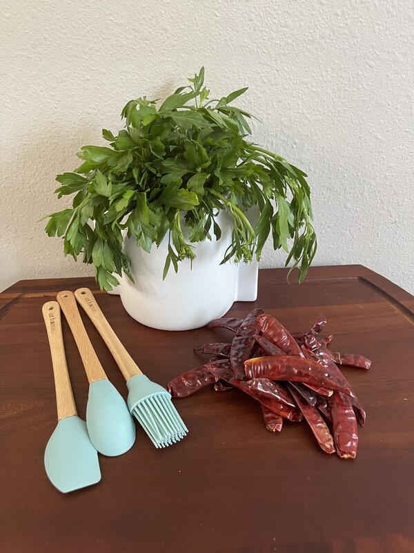 Whole Dry Chili Pepper