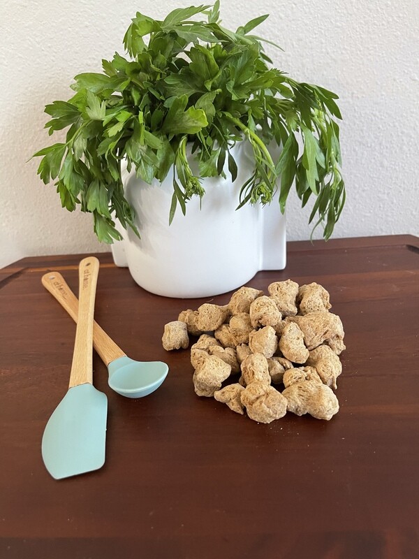 Jumbo Soya Chunks
