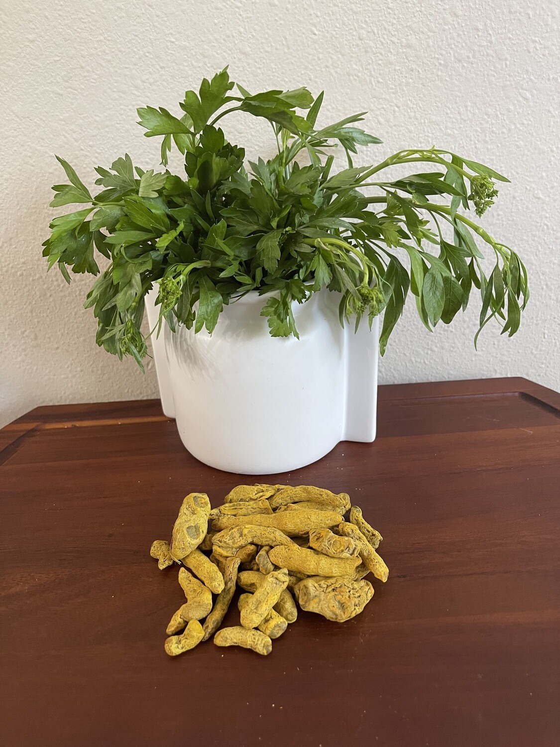 Whole Dried Turmeric