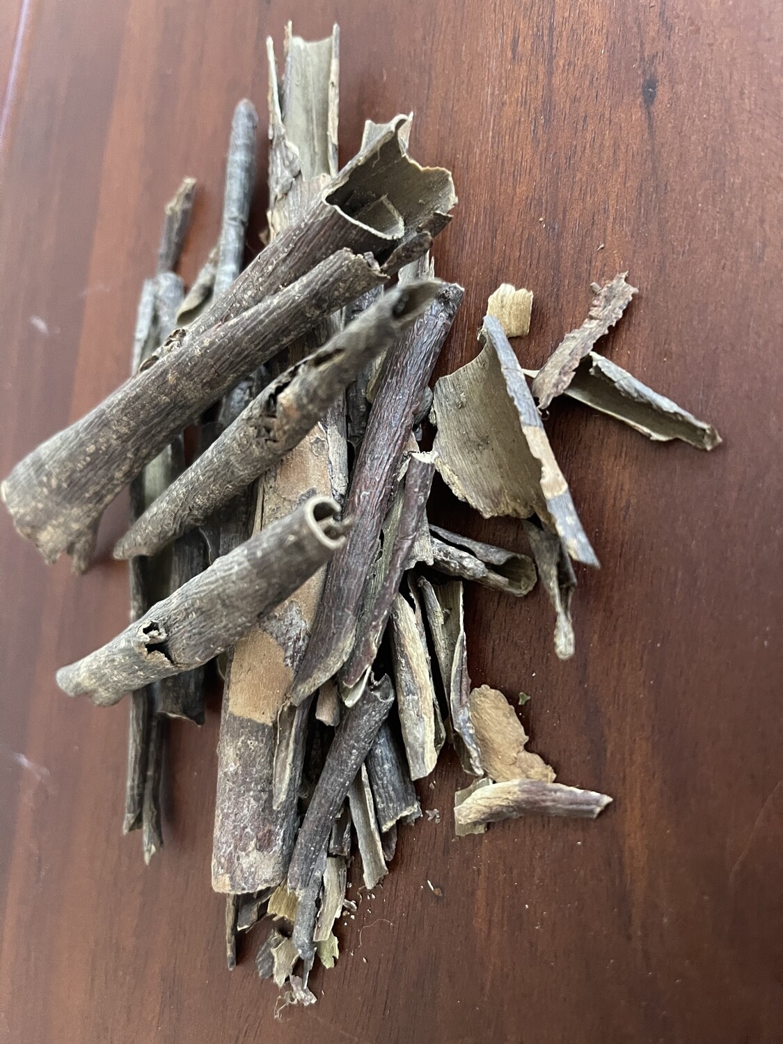 Mauby Bark