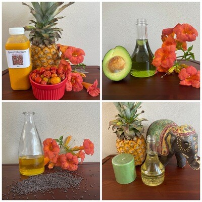 Condiments (Liquids)