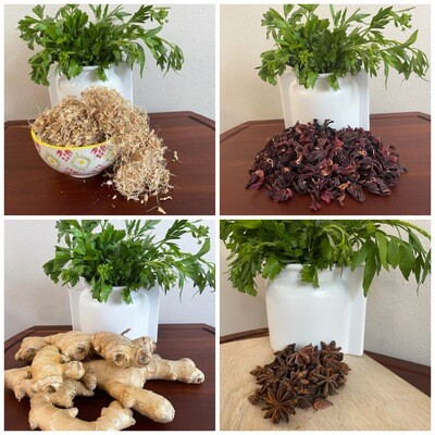 Spices (Dry)