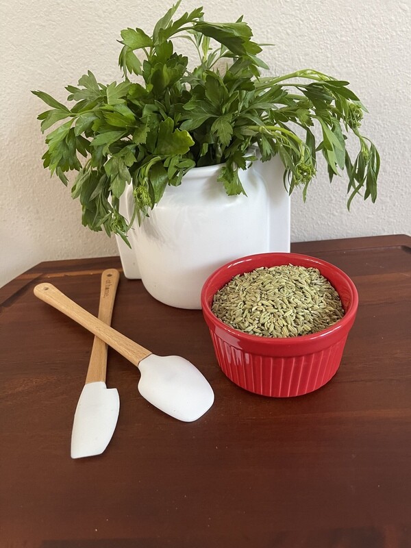 Fennel Seed