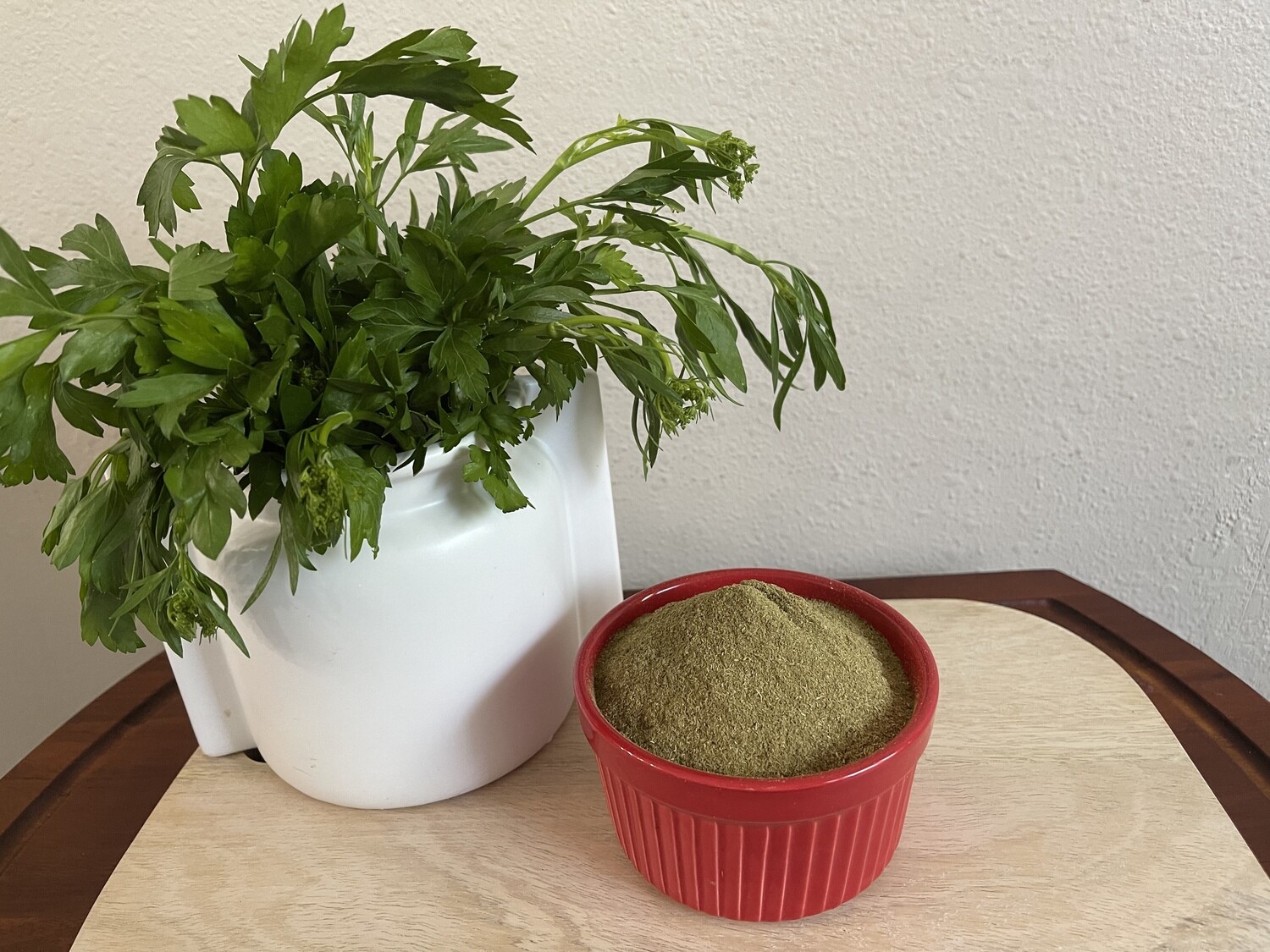 Wheatgrass Powder