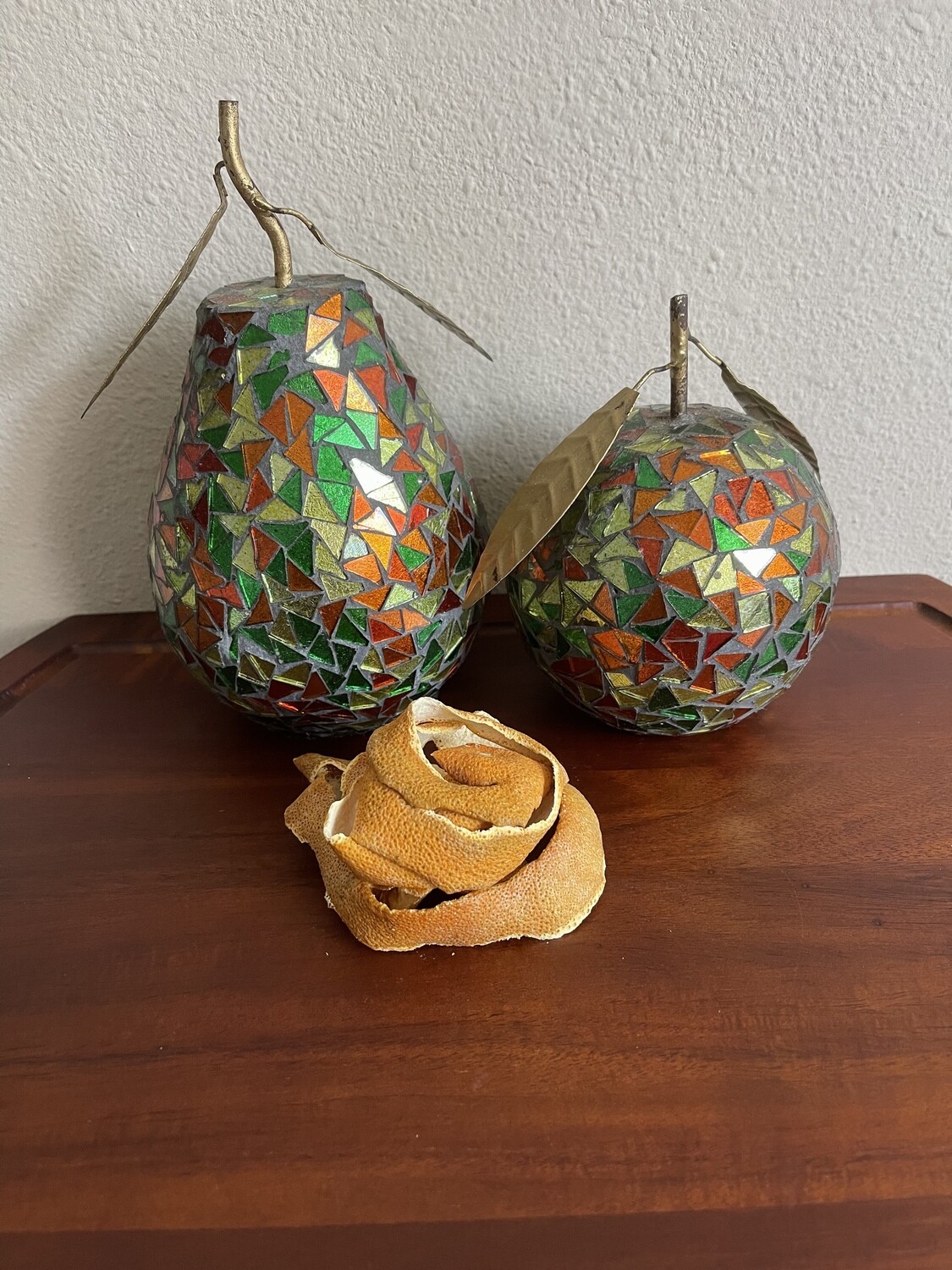 Dried Orange Peel