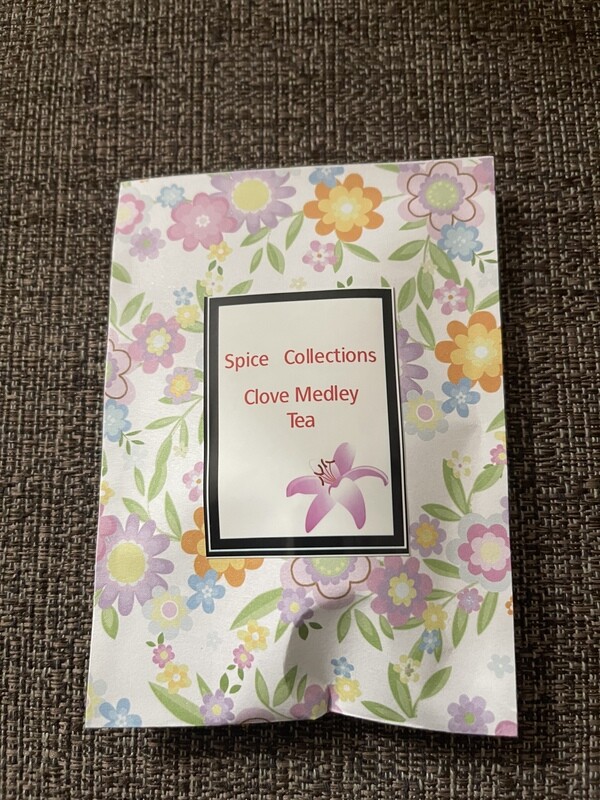 Clove Medley Tea
