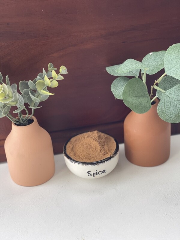 Ground Cinnamon