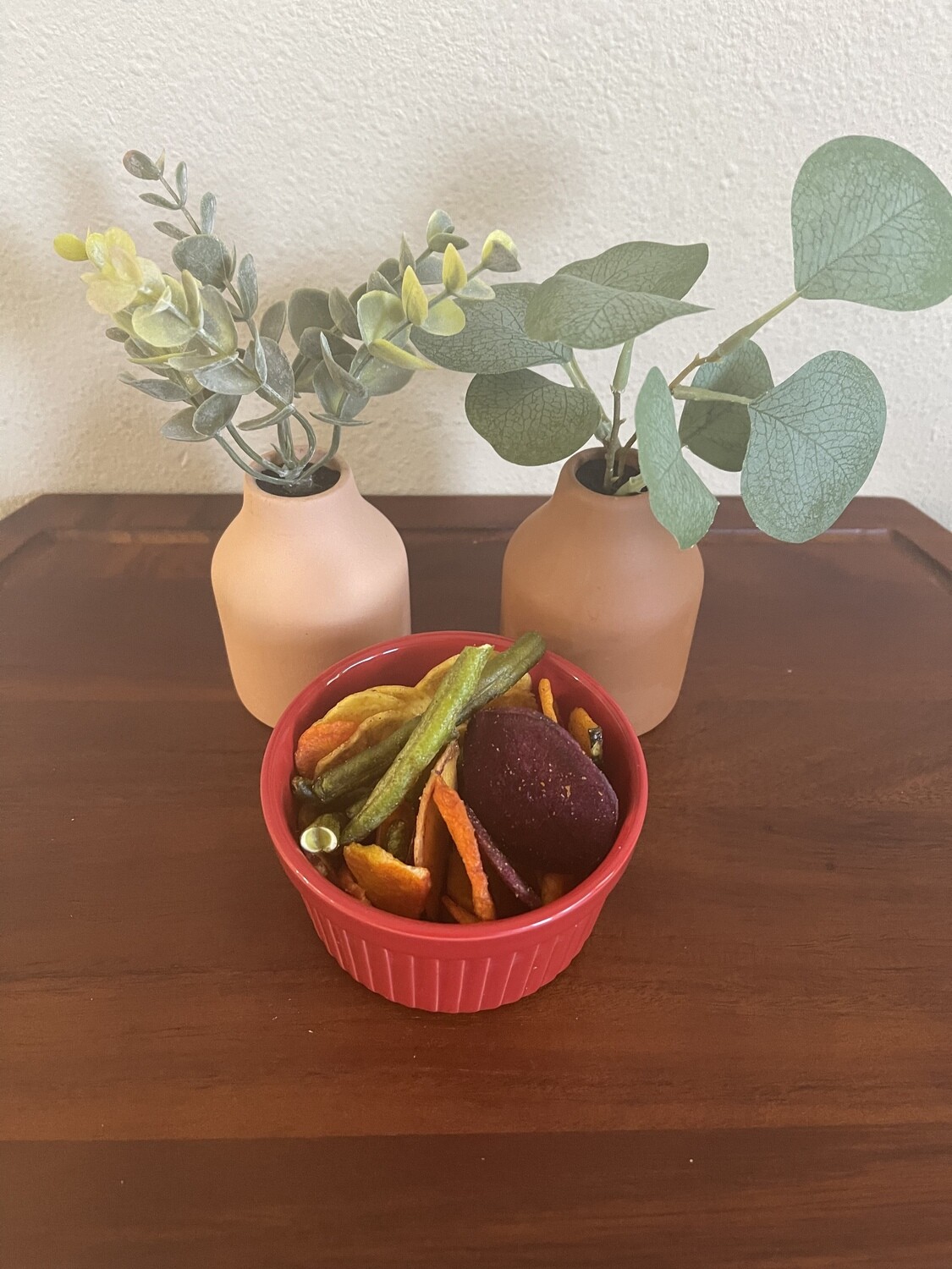 Dehydrated Vegetables