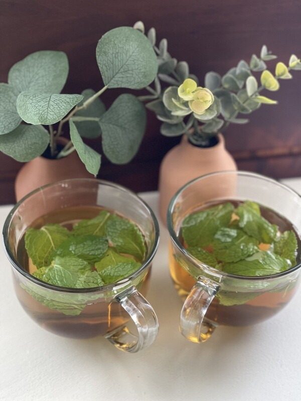 Mint Tea