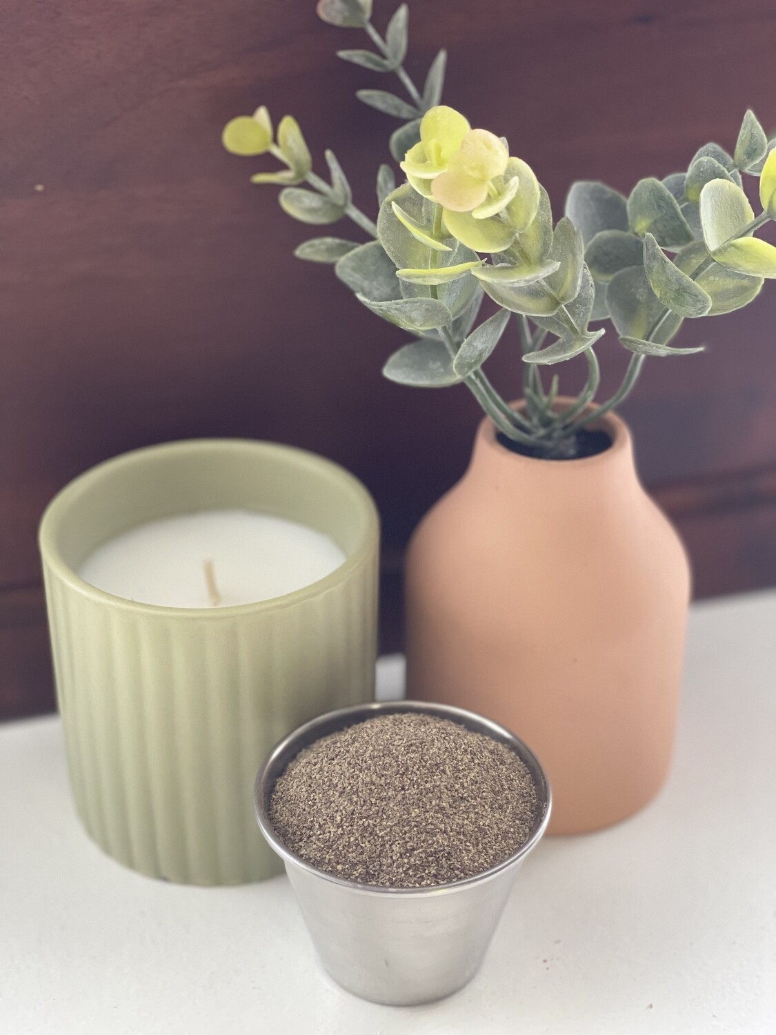 Ground Black Pepper