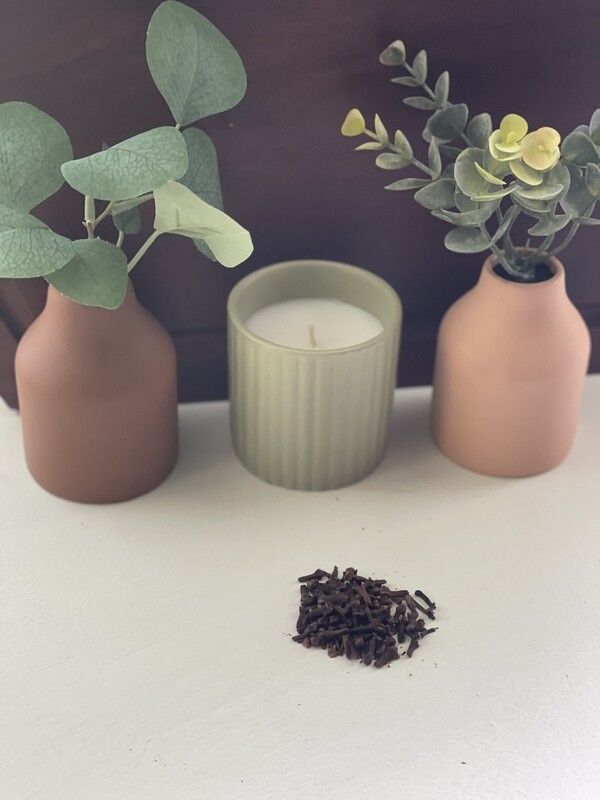 Clove Tea