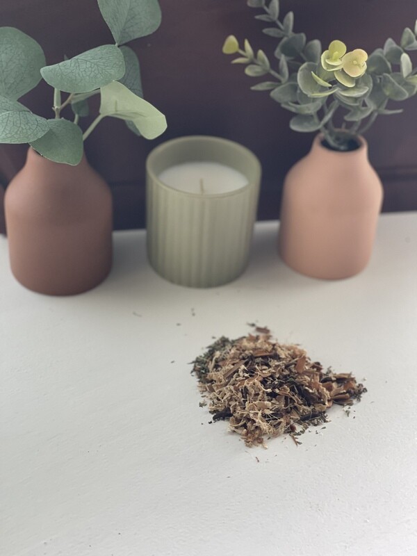 Ginger Medley Tea