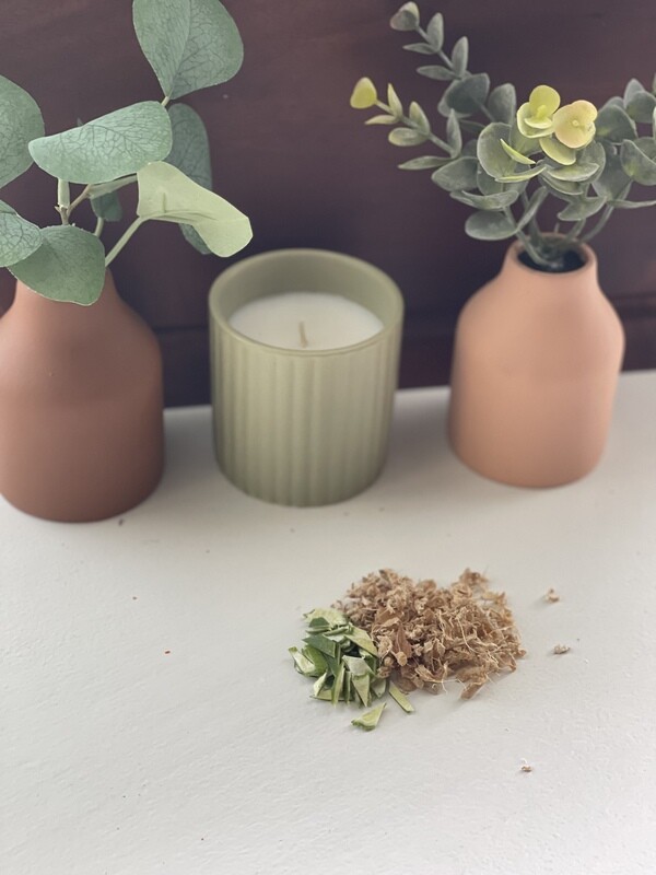 Lime Ginger Tea