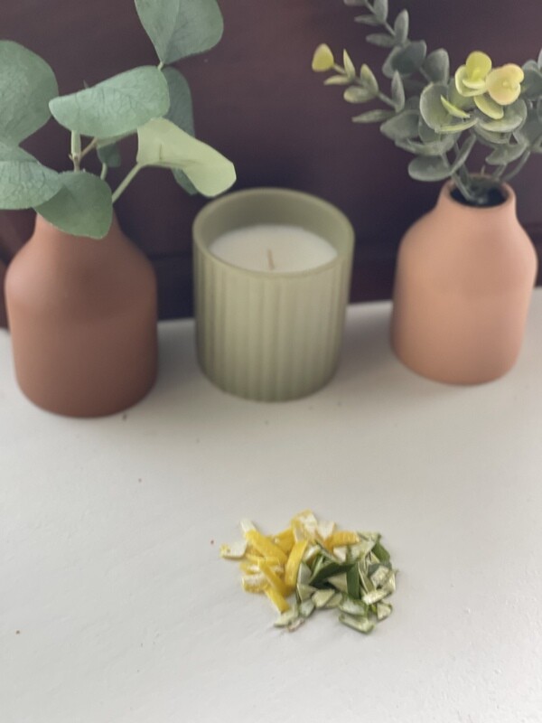 Lemon-Lime Zest