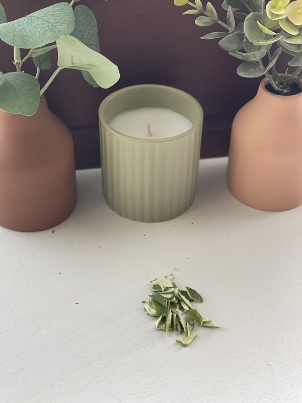 Lime Zest Tea