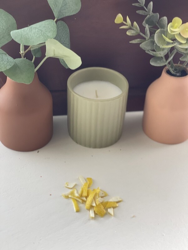 Lemon Zest Tea