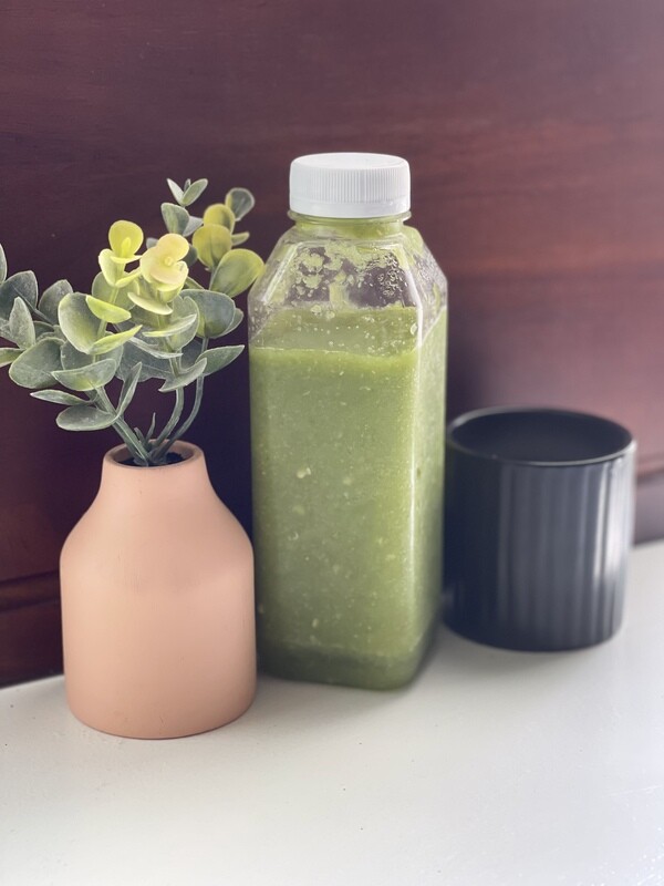 Jalapeno Hot Sauce