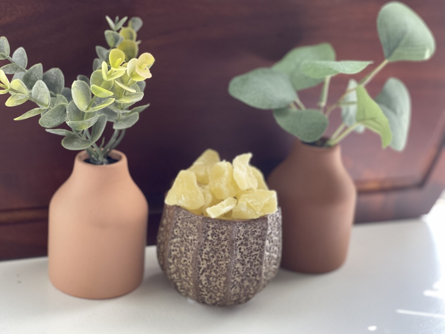 Dehydrated Pineapple