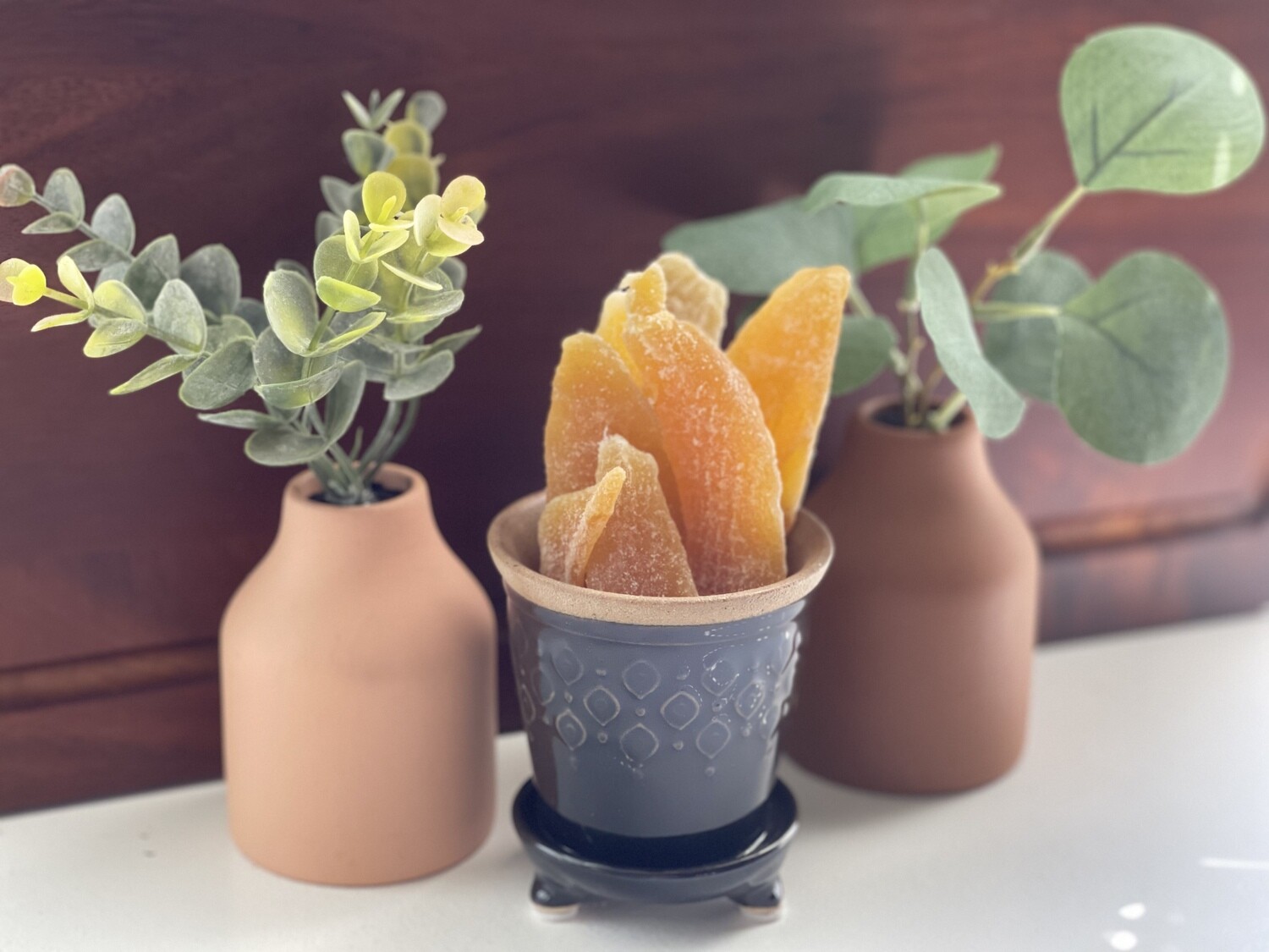 Dehydrated Mangoes