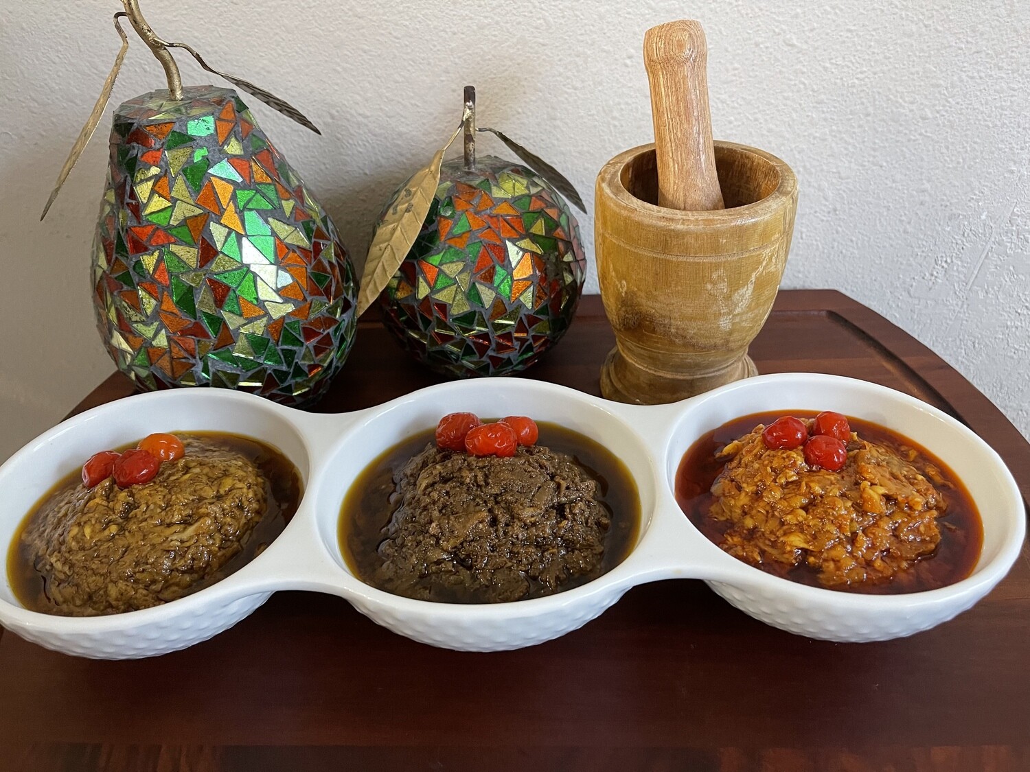 Mango Achar Box