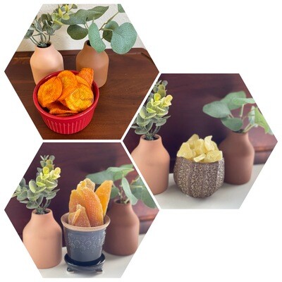 Dehydrated Fruits &amp; Vegetables