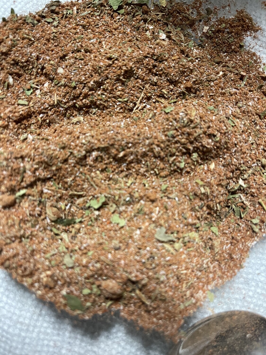 Caribbean Seasoning