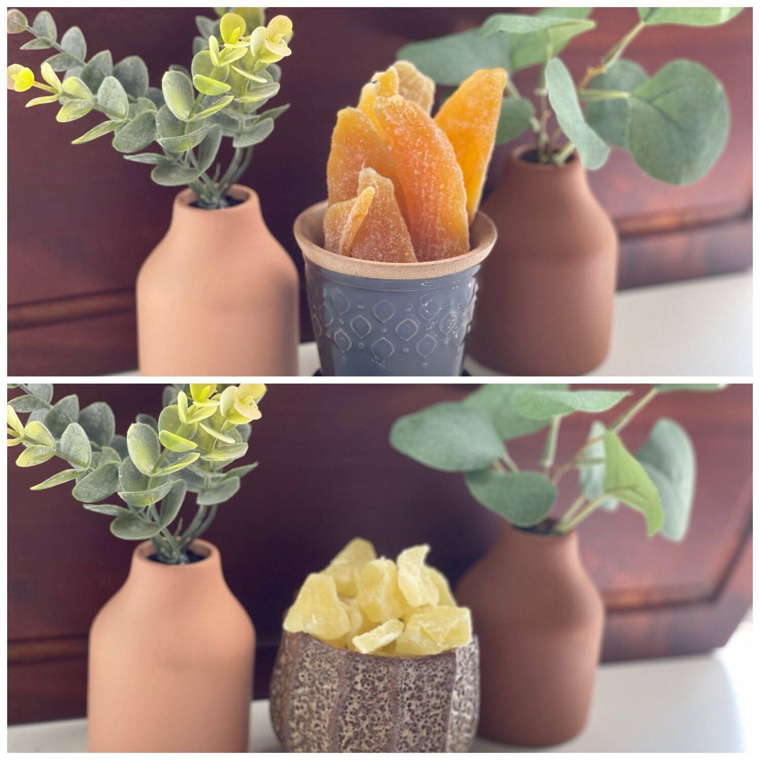 Dehydrated fruits Box