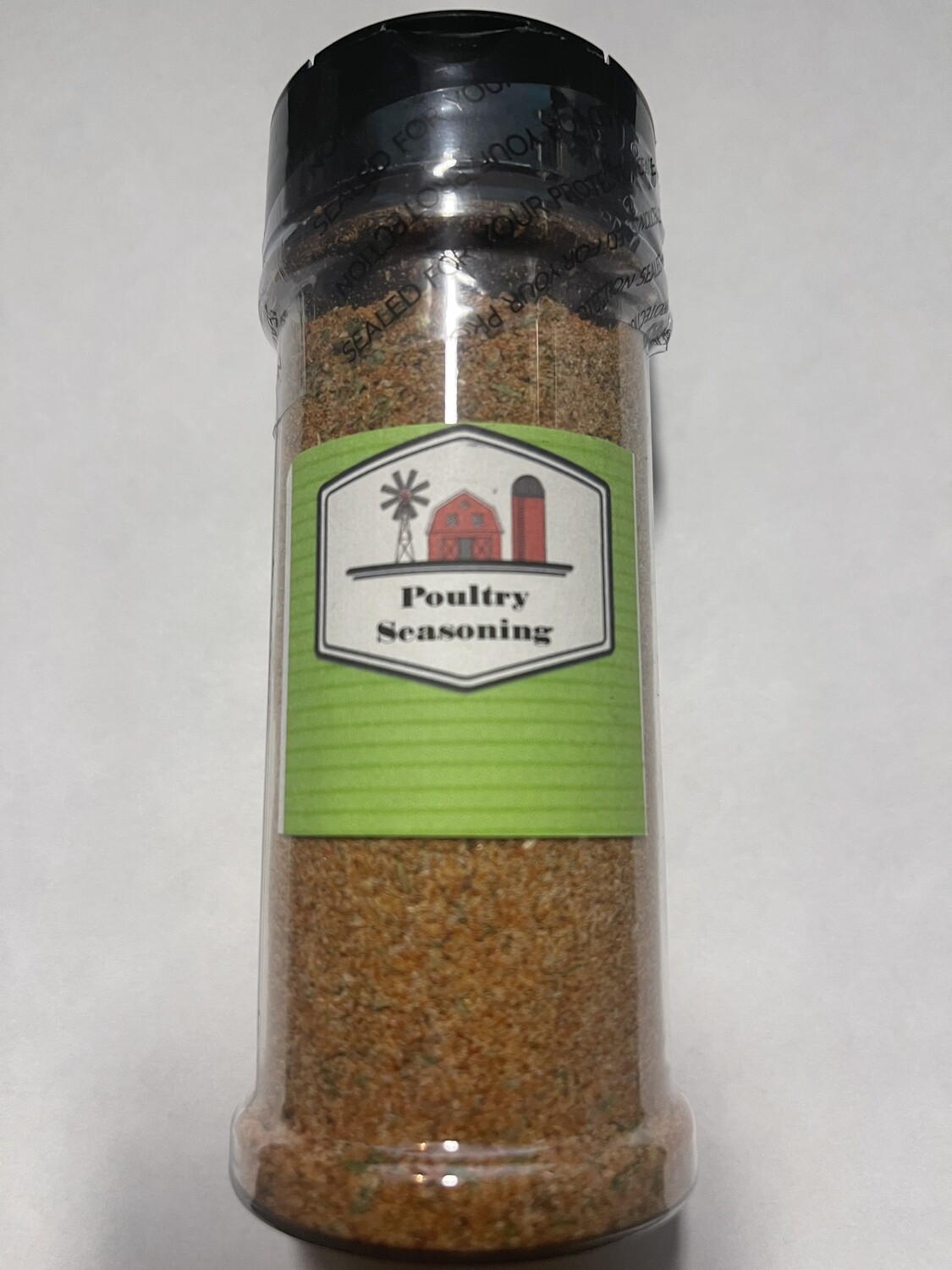 Poultry Seasoning