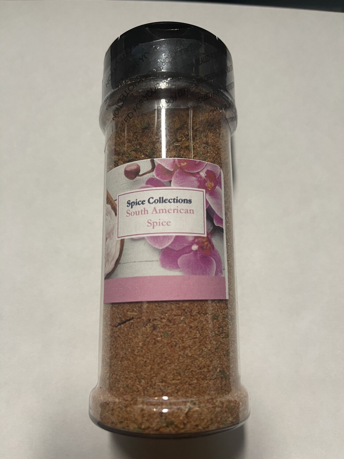 South American Spice