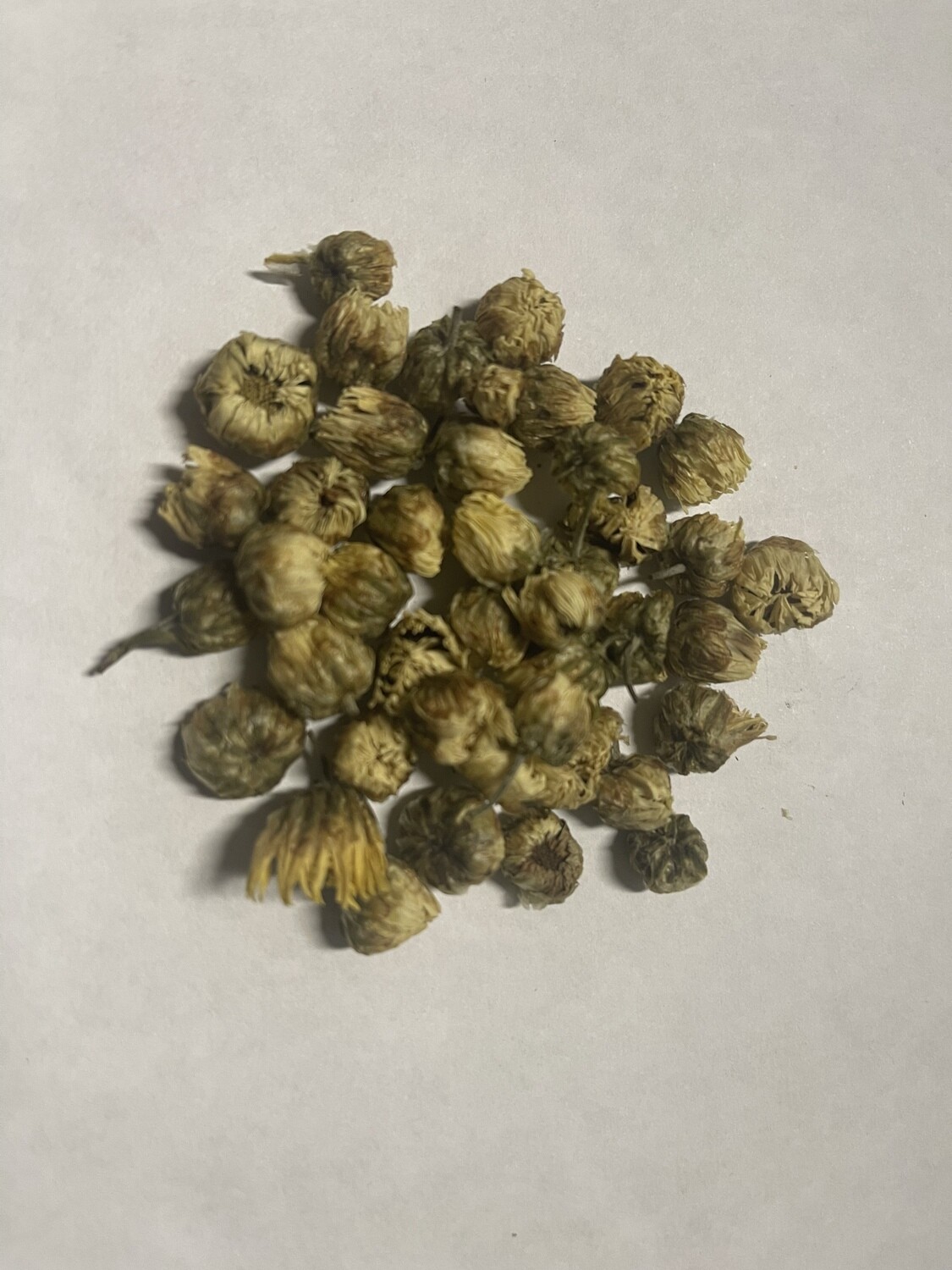 Chrysanthemum Tea