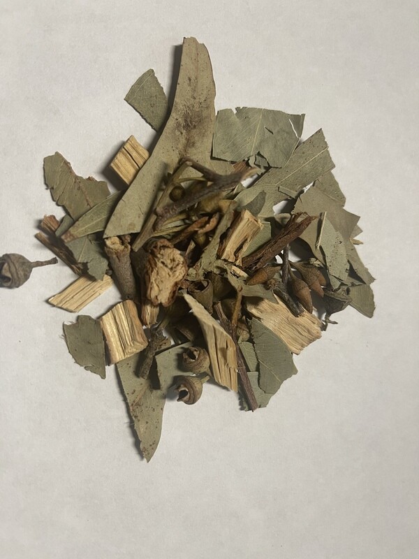 Eucalyptus Tea