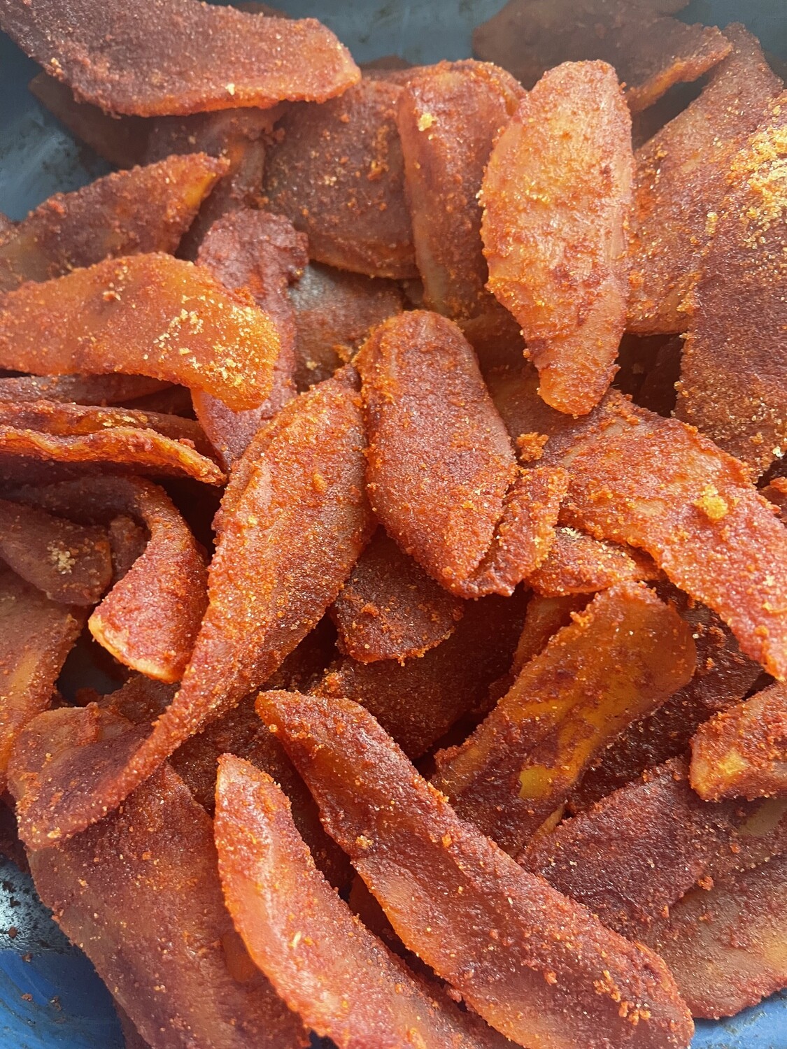 Dehydrated Chili Lime Mango