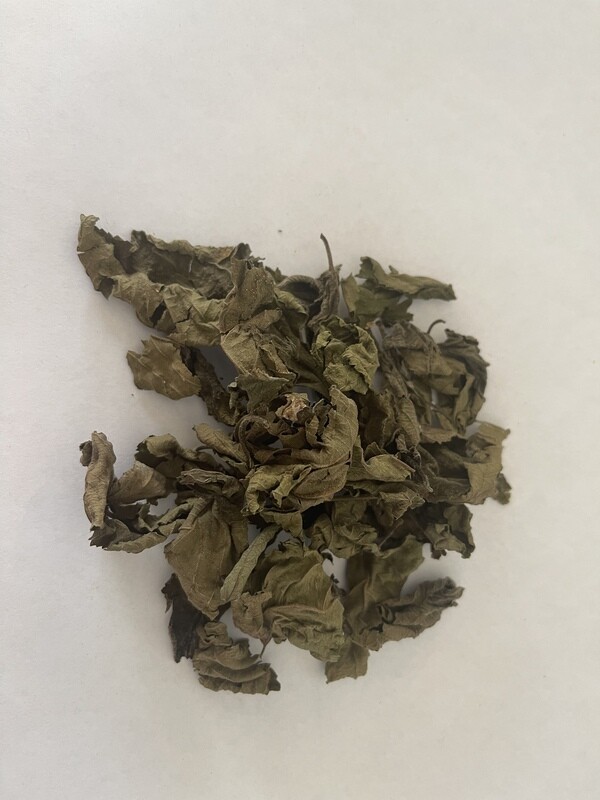 Sweet Sage Tea