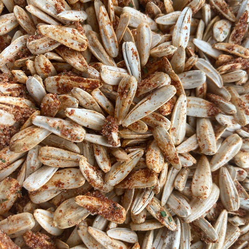 Chili Lime Sunflower Seeds