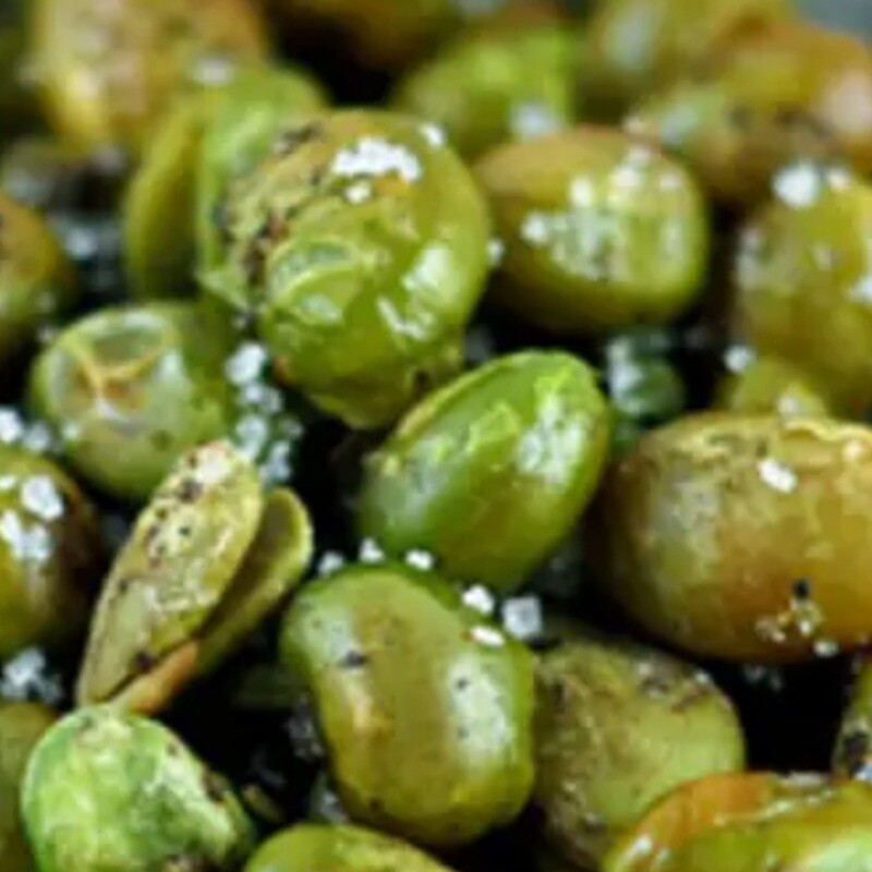 Roasted Edamame