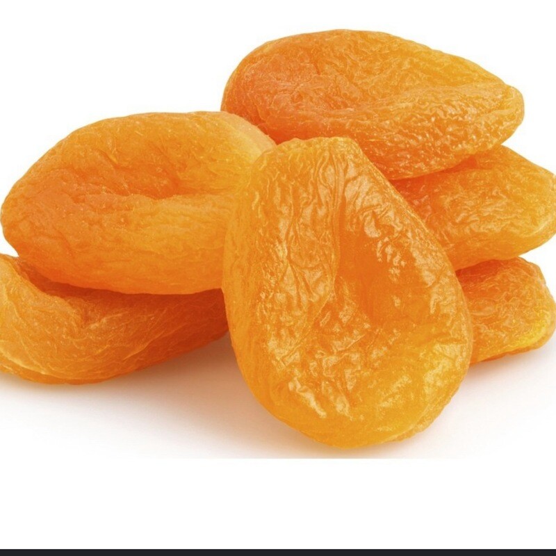 Dehydrated Apricots